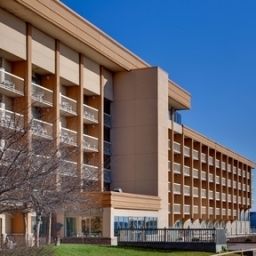 Exterior view Holiday Inn KINGSTON-WATERFRONT