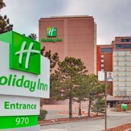 Vue extérieure Holiday Inn TORONTO-INT`L AIRPORT
