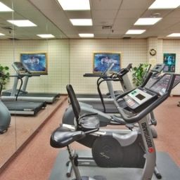 Bien-être - remise en forme Holiday Inn TORONTO-INT`L AIRPORT