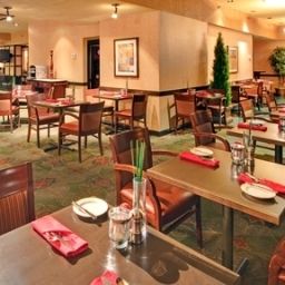 Restaurant Holiday Inn TORONTO-INT`L AIRPORT