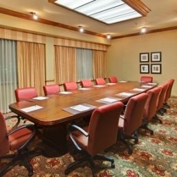 Salle de séminaires Holiday Inn TORONTO-INT`L AIRPORT