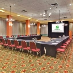Salle de séminaires Holiday Inn TORONTO-INT`L AIRPORT