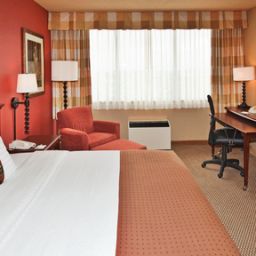 Chambre Holiday Inn TORONTO-INT`L AIRPORT