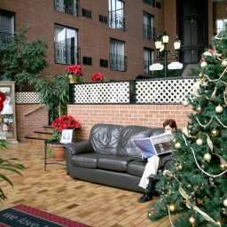 Hall Hampton Inn by Hilton Niagara FallsAt The Falls