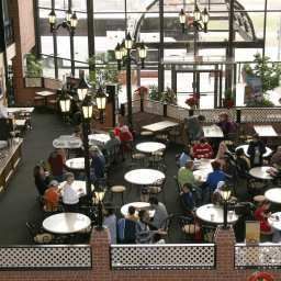 Ristorante Hampton Inn by Hilton Niagara FallsAt The Falls