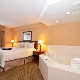 Camera Hampton Inn & Suites® Langley-Surrey