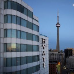 Außenansicht Hyatt Regency Toronto