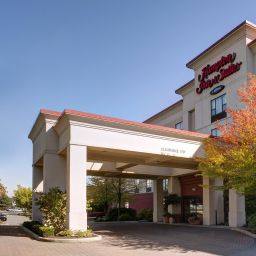 Vista esterna Hampton Inn & Suites® Langley-Surrey