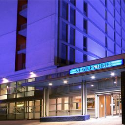 Widok zewnętrzny St Giles Hotel Heathrow