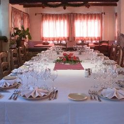 Conference room Almazara Hotel Rural