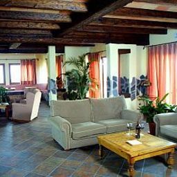 Conference room Almazara Hotel Rural