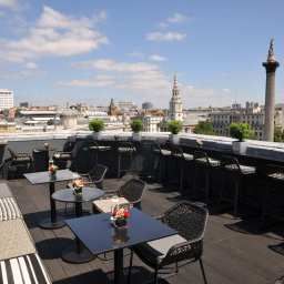 Restaurant The Trafalgar London