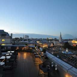 Restaurant The Trafalgar London