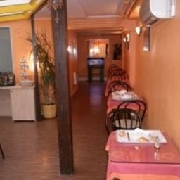 Sala colazione Wilson Square