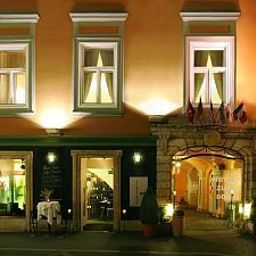 Exterior view Hotel zum Dom Palais Inzaghi