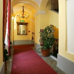 Interior view Hotel zum Dom Palais Inzaghi