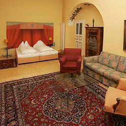 Junior suite Hotel zum Dom Palais Inzaghi
