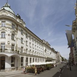 Grand Hotel Union Executive Lublana