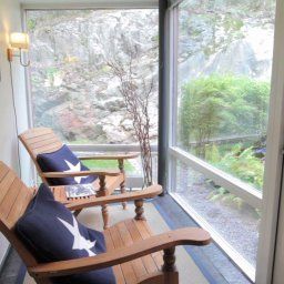 Interior view Hotel J