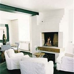 Interior view Hotel J