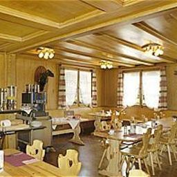 Sala de desayuno Zur Linde Landgasthof Fotos
