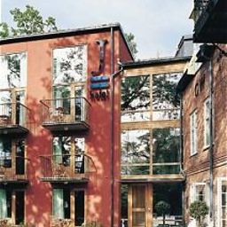 Exterior view Hotel J