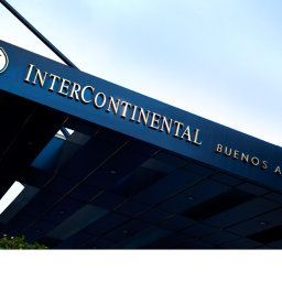 Vista esterna InterContinental BUENOS AIRES