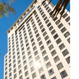 Vista esterna InterContinental BUENOS AIRES