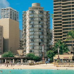 Aston Waikiki Circle Hotel Honolulu