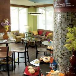 Restauracja Embassy Suites Fort Worth  Downtown