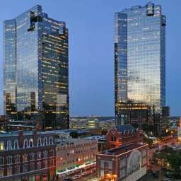  Embassy Suites Fort Worth  Downtown