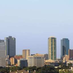  Embassy Suites Fort Worth  Downtown