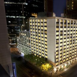 Widok zewnętrzny Embassy Suites Fort Worth  Downtown