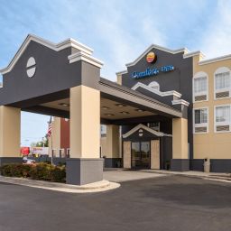 Comfort Inn Decatur Decatur                                    