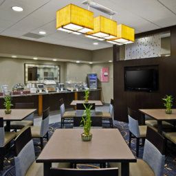 Ristorante Comfort Inn & Suites Logan International Airport