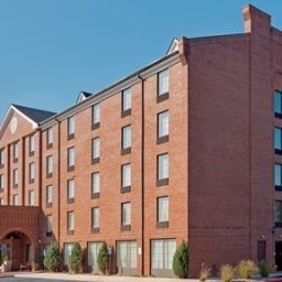 Außenansicht Holiday Inn Express HARRISBURG EAST