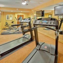 Wellness/Fitness Holiday Inn Express HARRISBURG EAST