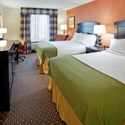 Zimmer Holiday Inn Express HARRISBURG EAST