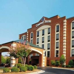 Comfort Suites Airport Greensboro 