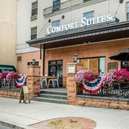 Comfort Suites Carlisle Carlisle                                    