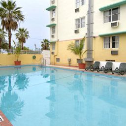 Wellness/fitness Days Inn and Suites Miami/North Beach Oceanfront