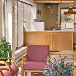 Außenansicht Days Inn Wauwatosa/Milwaukee