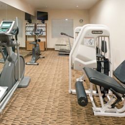 Wellness/Fitness Holiday Inn Express Hotel & Suites EAGLE PASS
