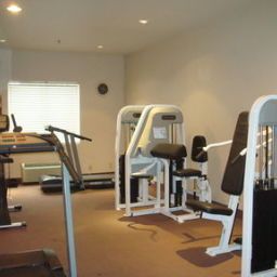 Wellness/Fitness Holiday Inn Express Hotel & Suites EAGLE PASS