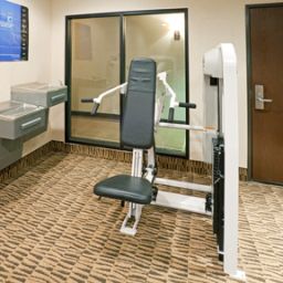 Wellness/Fitness Holiday Inn Express Hotel & Suites EAGLE PASS