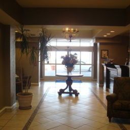 Hall Holiday Inn Express Hotel & Suites EAGLE PASS