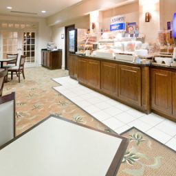Restaurante Holiday Inn Express Hotel & Suites EAGLE PASS