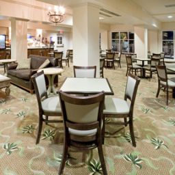 Restaurante Holiday Inn Express Hotel & Suites EAGLE PASS