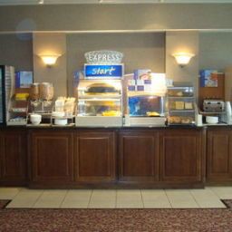 Restaurante Holiday Inn Express Hotel & Suites EAGLE PASS