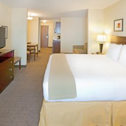 Suite Holiday Inn Express Hotel & Suites EAGLE PASS
